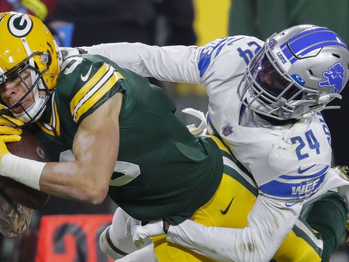 Packers receiver Christian Watson on his big day against the Cowboys -  Sports Illustrated