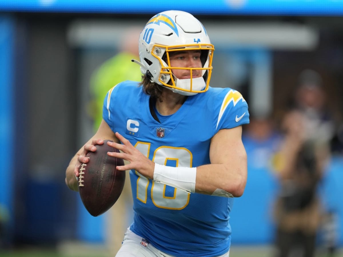 Three reasons Chargers QB Justin Herbert will have an epic season