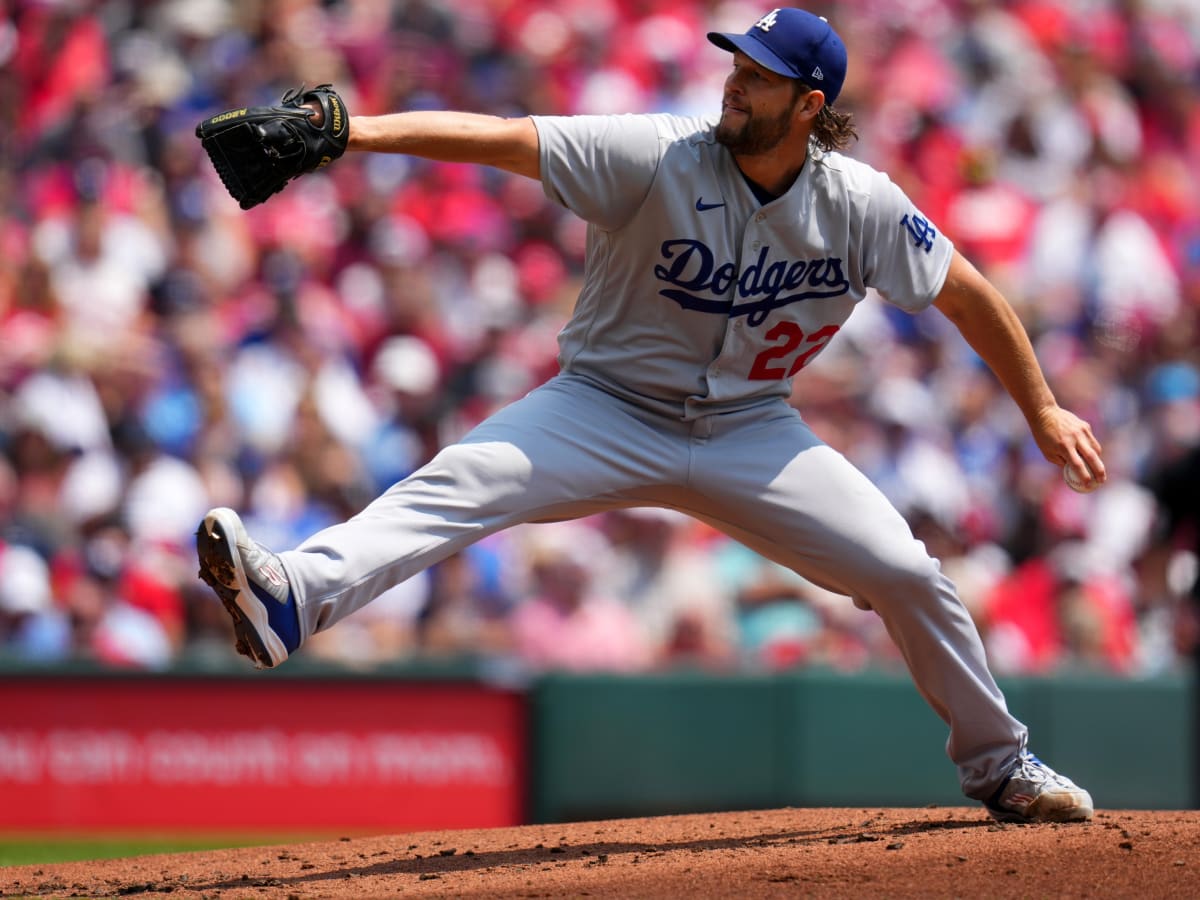 Clayton Kershaw Breaks Storied Record in Los Angeles Dodgers History with  Win Over Angels - Fastball