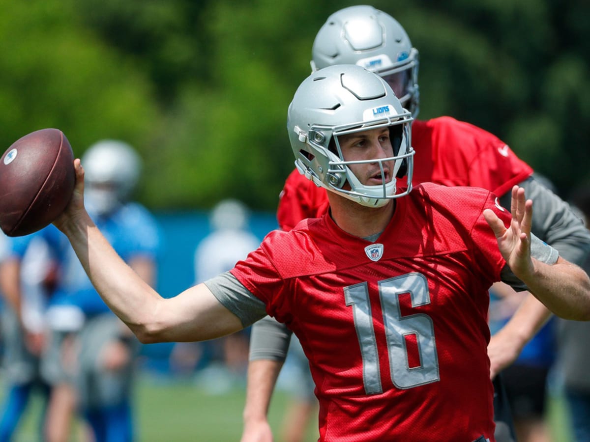 Observations from Day 3 of 2022 Detroit Lions minicamp