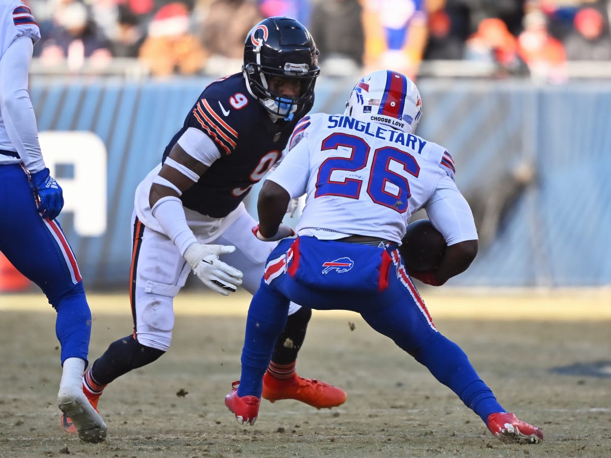 Bears' Rookie Safety Jaquan Brisker's Hand Injury Required Surgery