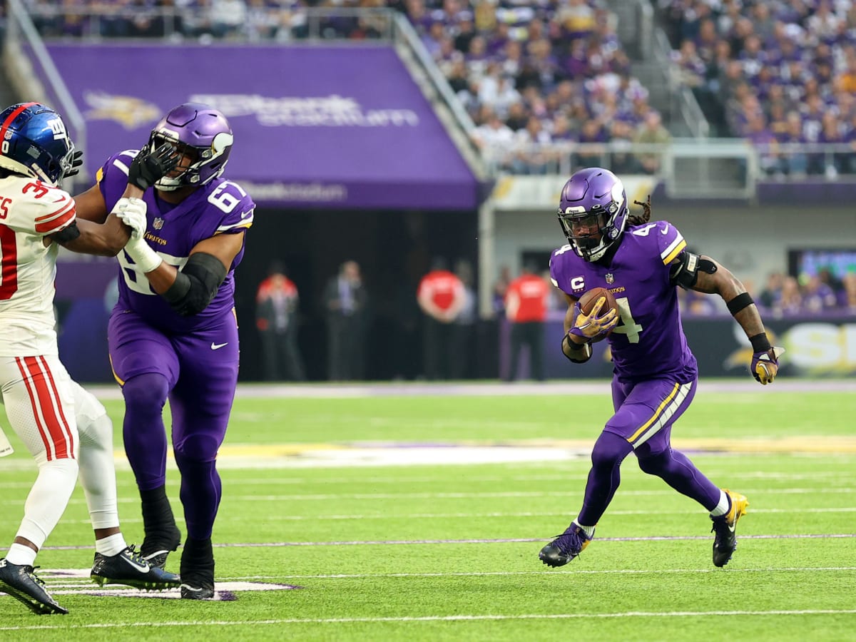 Minnesota Vikings RB Dalvin Cook 'Could Be' Cut, Says Insider; Should  Buffalo Bills Sign? - Sports Illustrated Buffalo Bills News, Analysis and  More