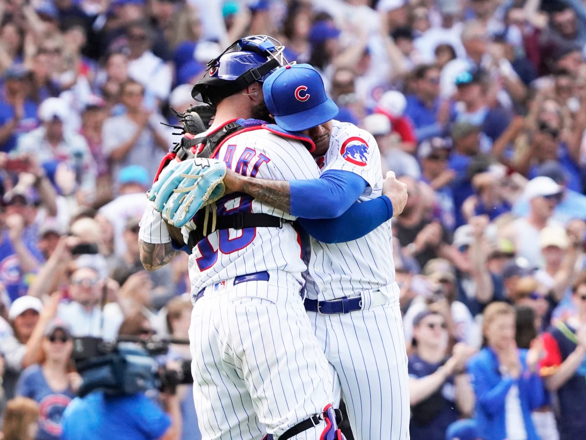 Chicago Cubs Playoff Update: Cushion Shrinks With Team's Loss – NBC Chicago