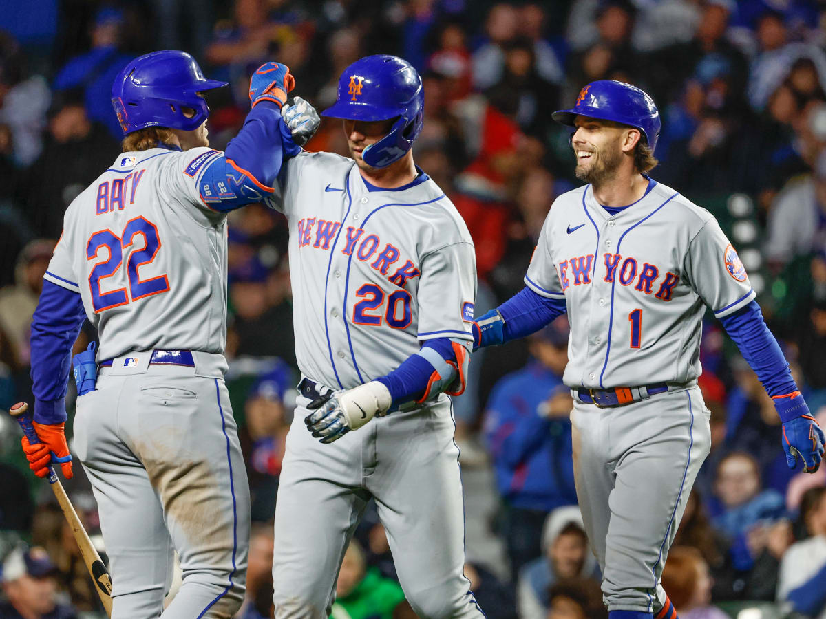 Pete Alonso, Francisco Lindor New York Mets All-Star Game Voting Leaders -  Sports Illustrated New York Mets News, Analysis and More