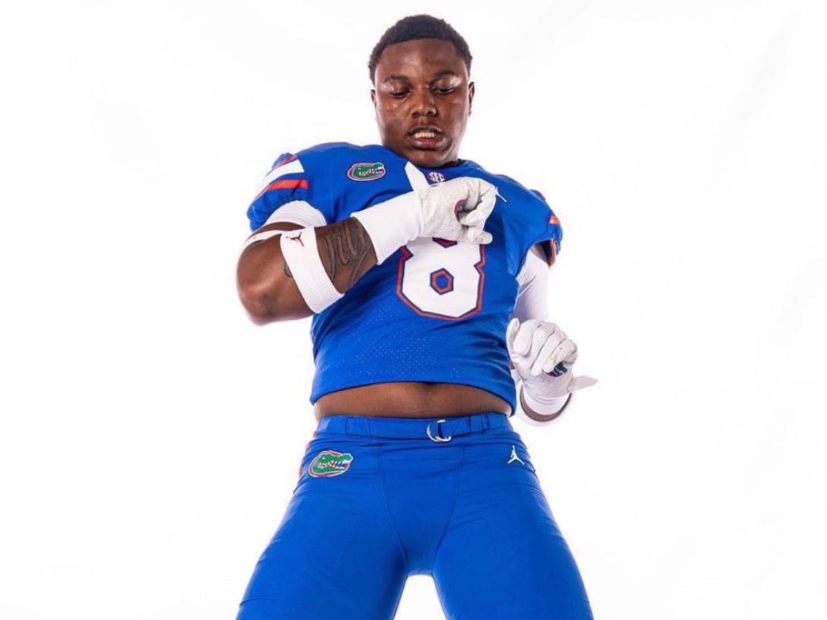 Gators Breakdown: Gainesville DL Kendall Jackson stays home and commits to  the Florida Gators