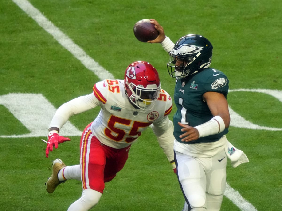 Frank Clark signing one-year contract with Broncos, leaving Chiefs as  two-time Super Bowl champion - Arrowhead Pride