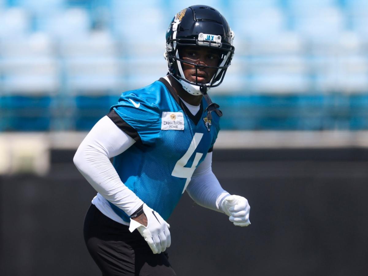 The Jacksonville Jaguars look like they have a star in rookie Tank