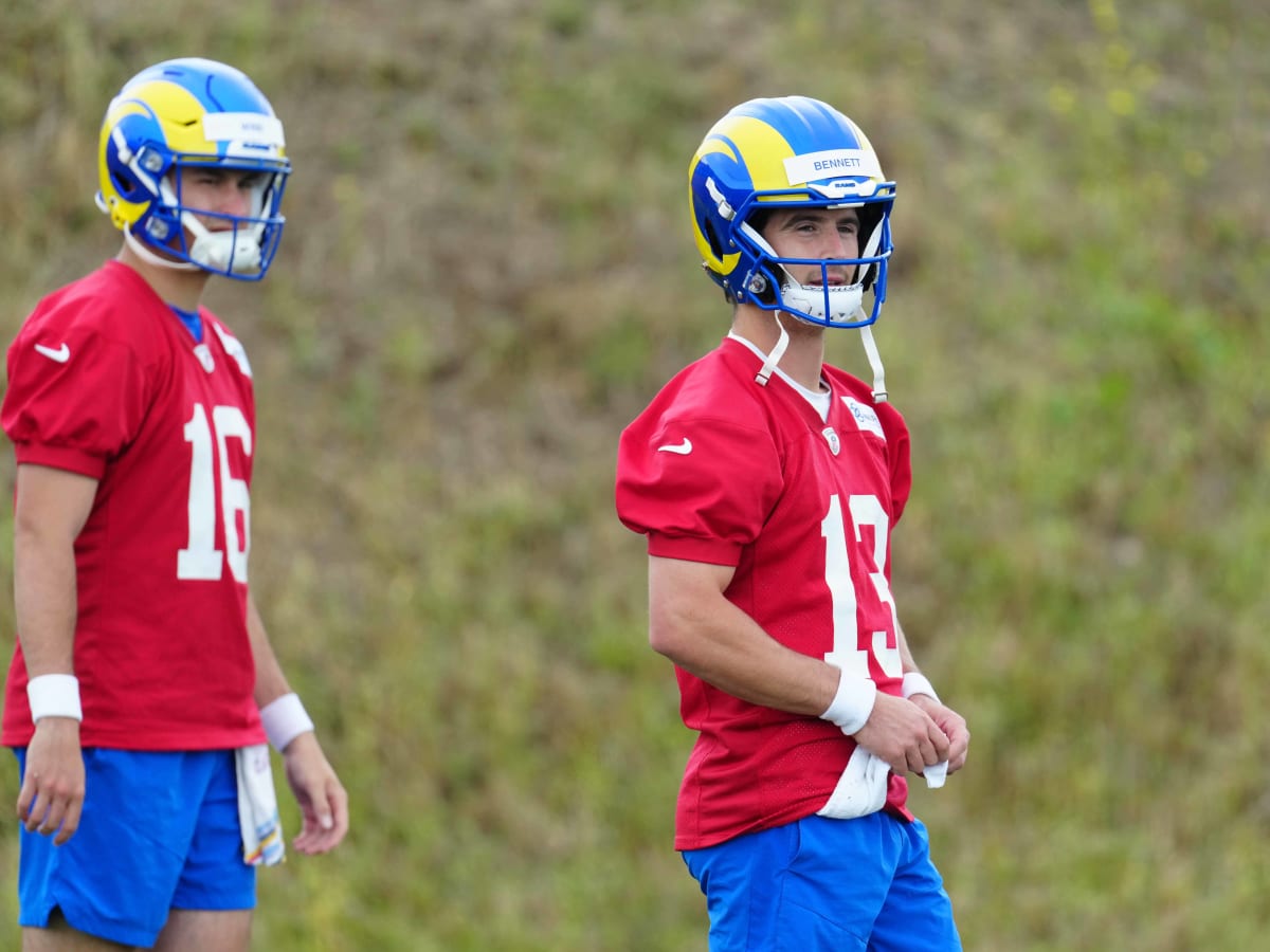 One play 'it' factor in reminding Cooper Kupp, Matthew Stafford of  connection - The Athletic