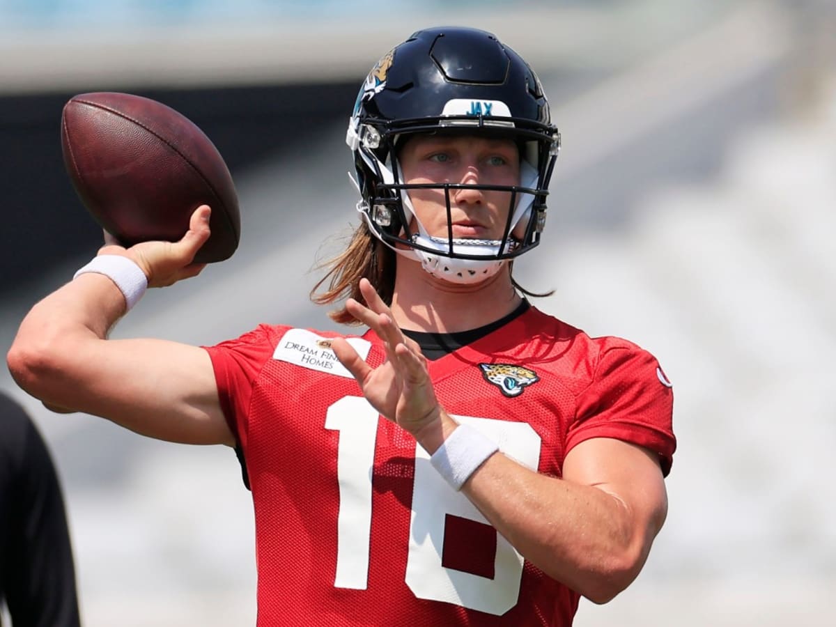 Will Trevor Lawrence be the BEST Second Year QB in 2022? - Generation Jaguar