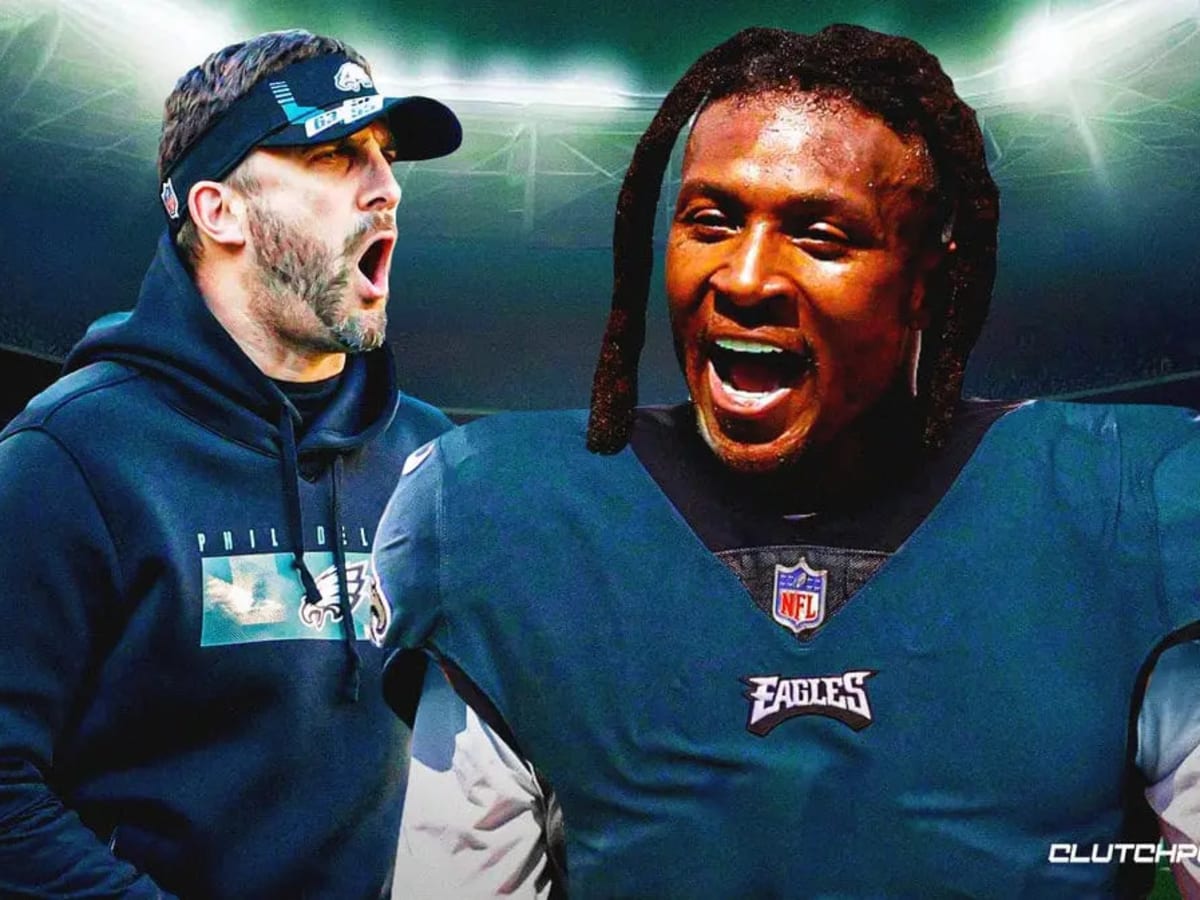 Philadelphia Eagles' Answer at WR3? Why it's Not DeAndre Hopkins - Sports  Illustrated Philadelphia Eagles News, Analysis and More