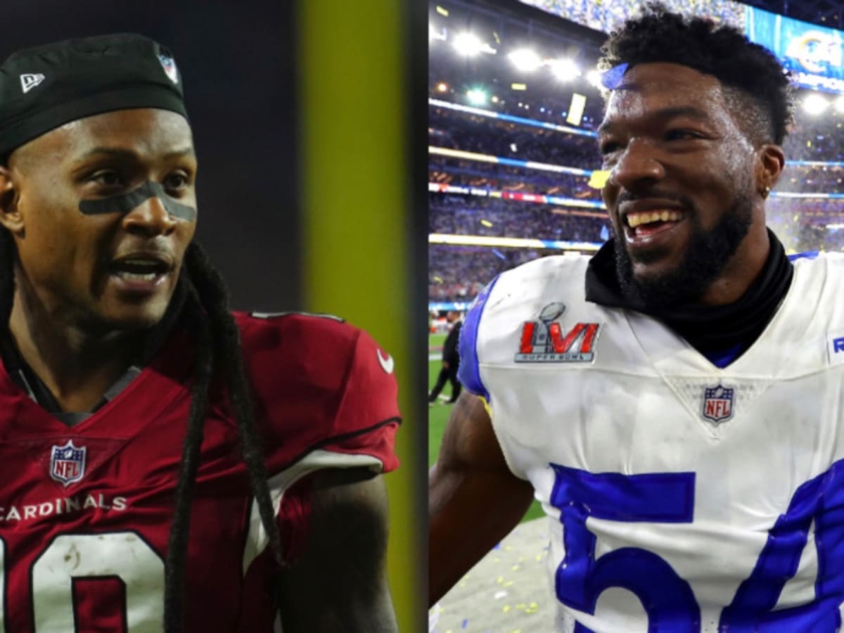 LIVE: Giants Rumors, News on Leonard Floyd, DeAndre Hopkins +