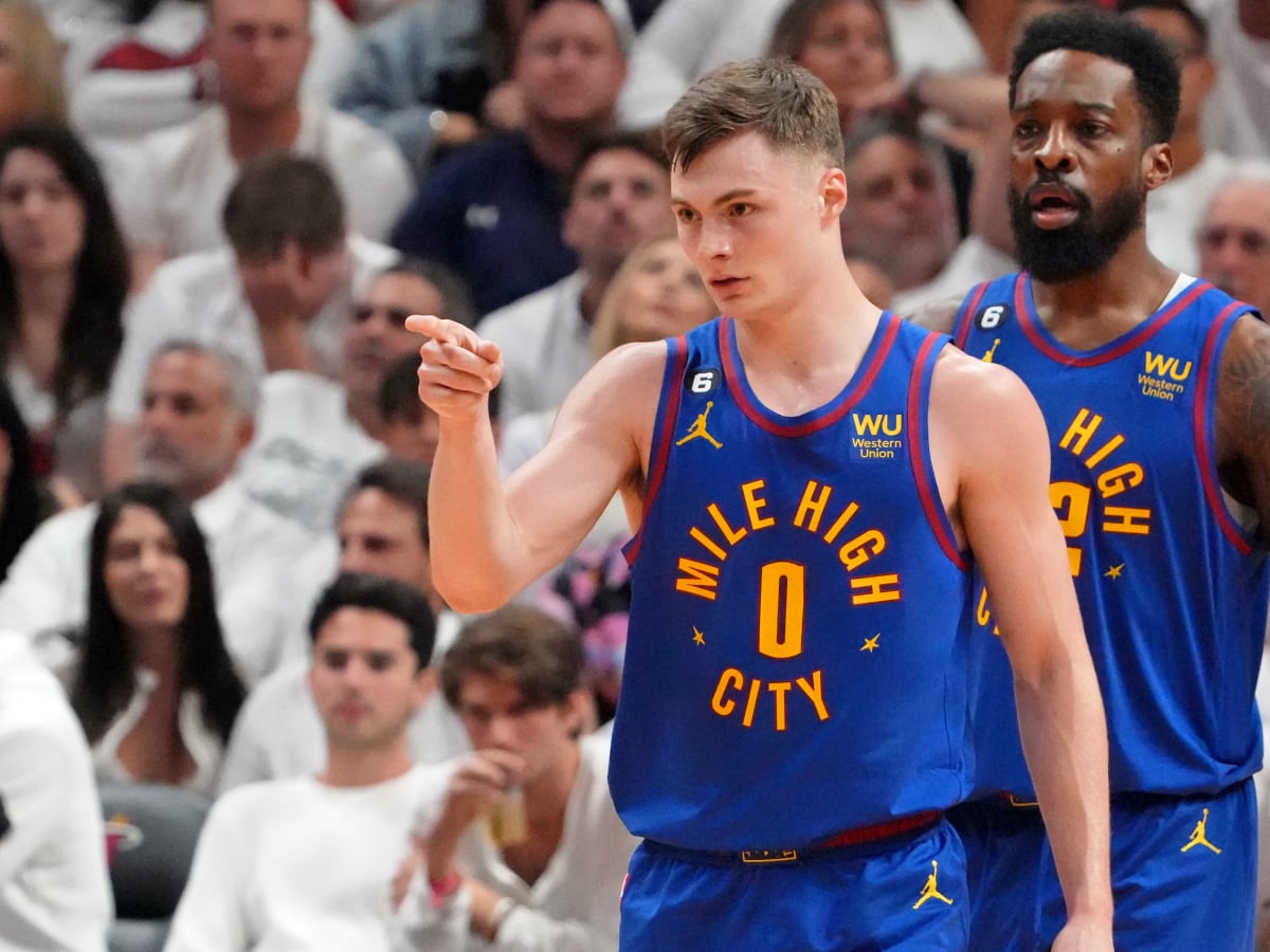 The Denver Nuggets Loaded Up On 2023 NBA Draft Picks, But How Will