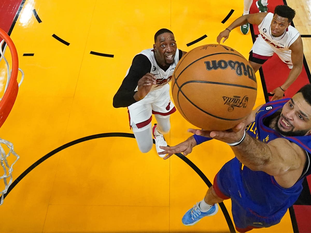 NBA Finals 2023, Nuggets vs Heat Game 1 As It Happened: Jamal