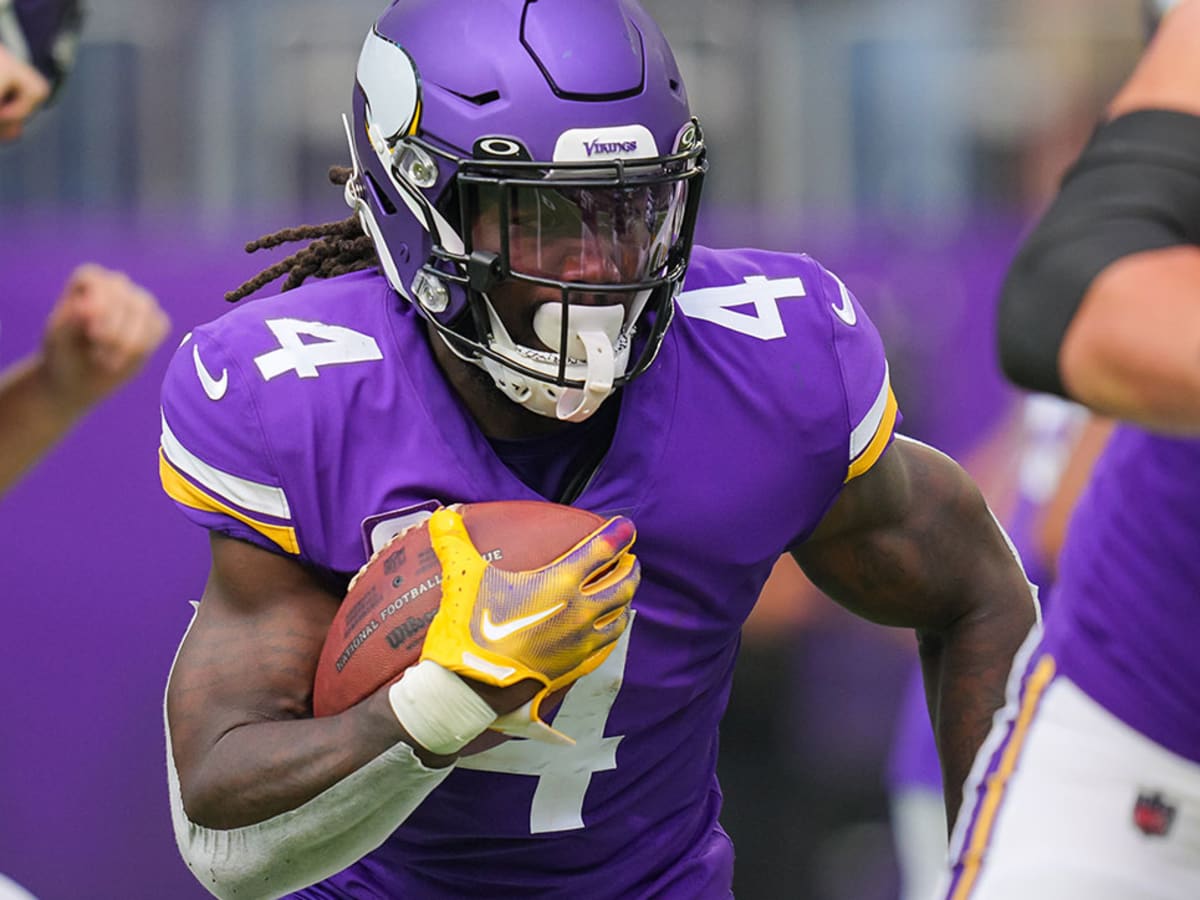 Dalvin Cook stats: 49ers shutting down Vikings RB in Divisional