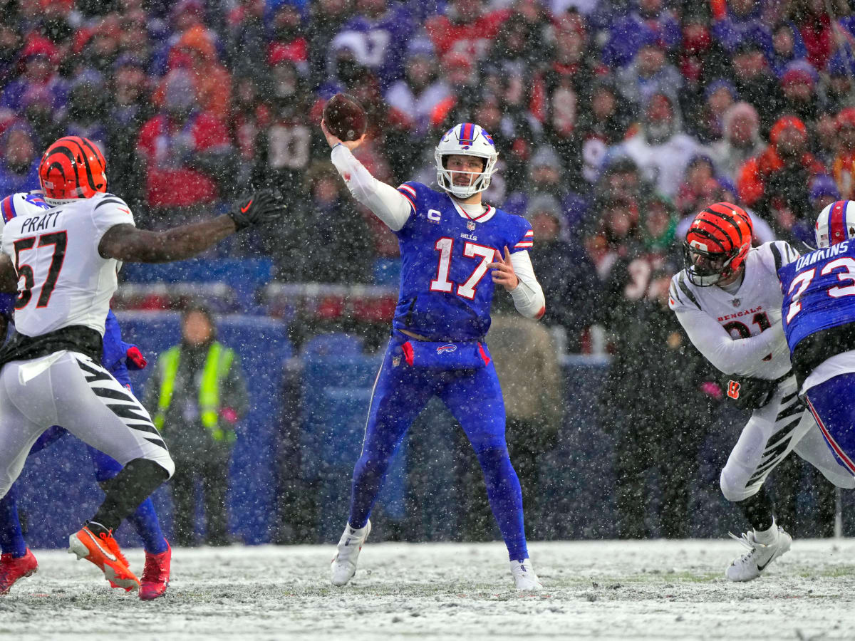 Has the Super Bowl window closed for Josh Allen and the Buffalo Bills? -  Buffalo Rumblings