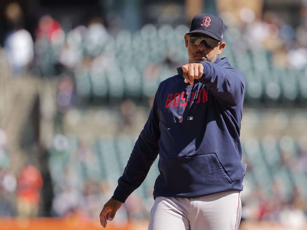 SI Insider: Why The Red Sox Went With Alex Cora Again - video Dailymotion