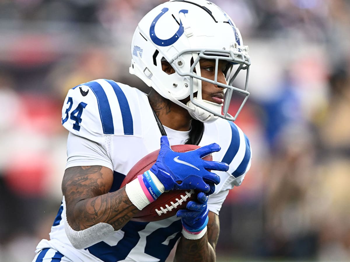 Colts waive Isaiah Rodgers, Rashod Berry after NFL suspends 3 players for  gambling