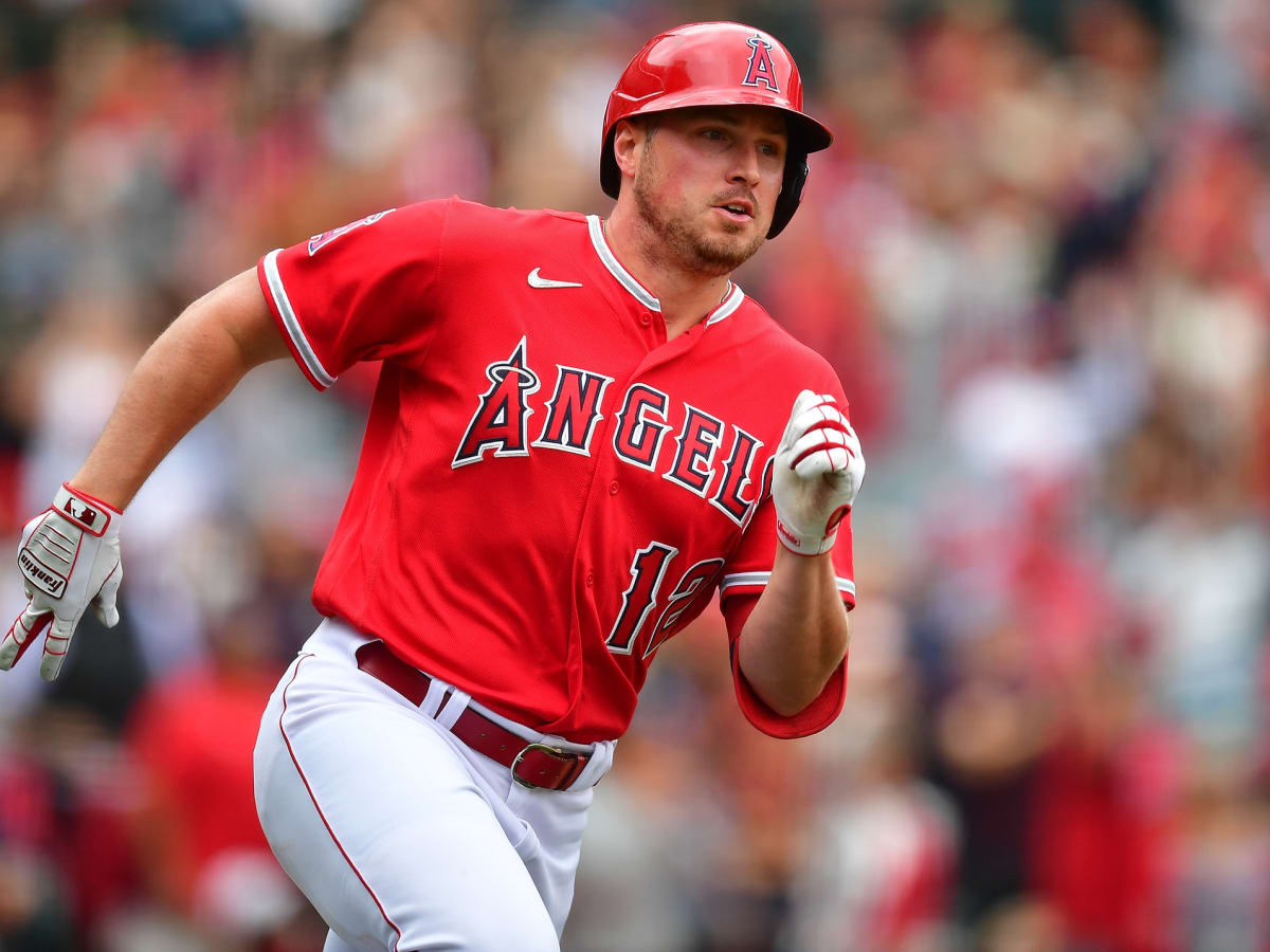 Who is Hunter Renfroe's wife, Courtney Renfroe? A closer look at LA Angels  outfielder's married life with high school sweetheart