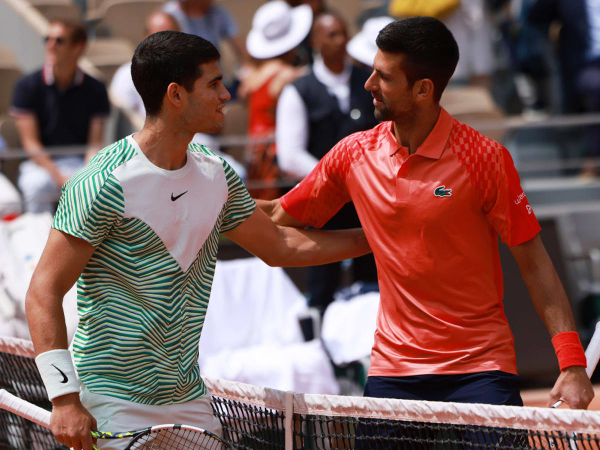 Djokovic beats cramping Alcaraz to reach French Open final, News