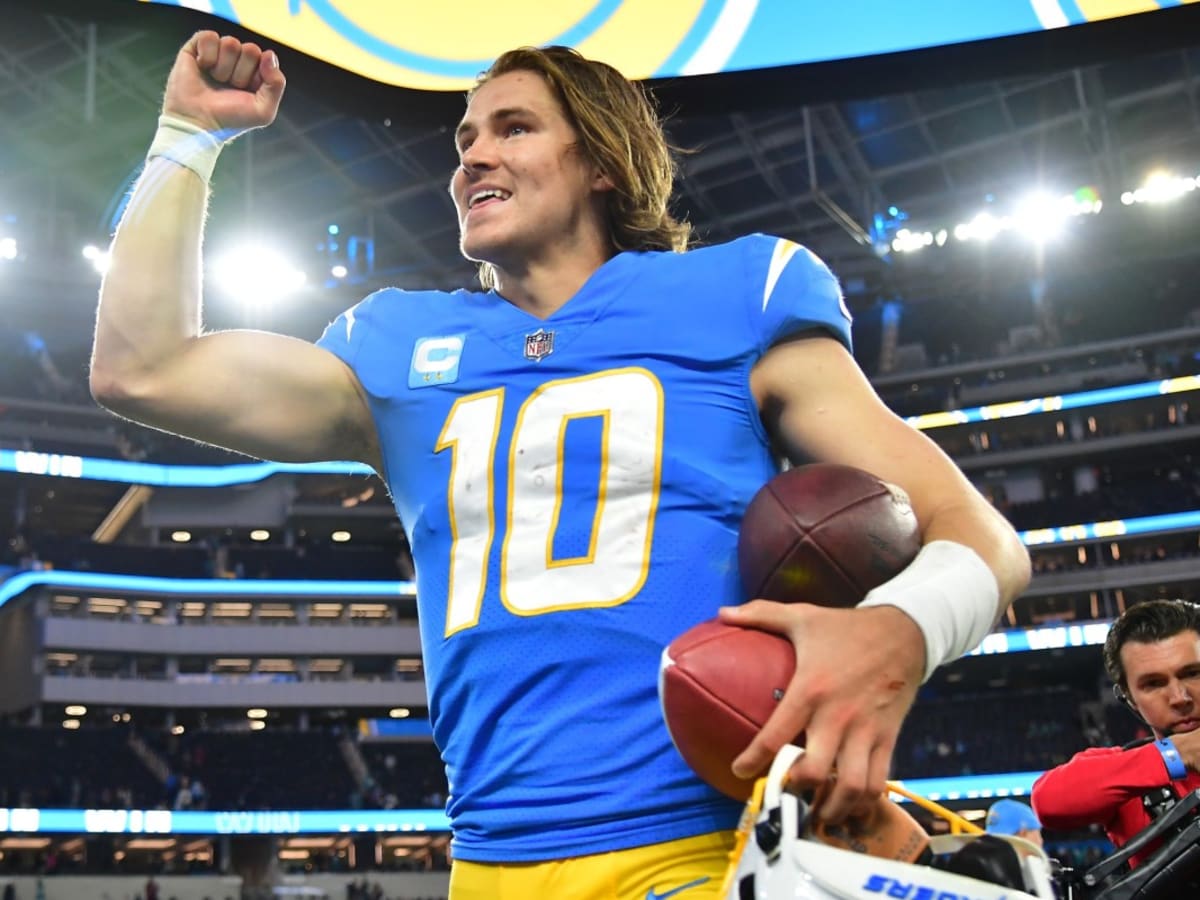 Chargers News: Justin Herbert Holds Strong MVP Odds After Week 1 - Sports  Illustrated Los Angeles Chargers News, Analysis and More