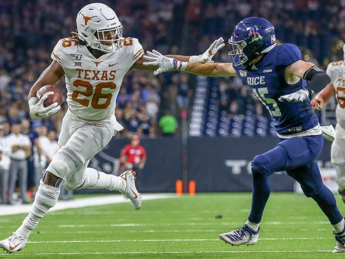 Texas Longhorns shut out of NFL Draft for 1st time since 2014