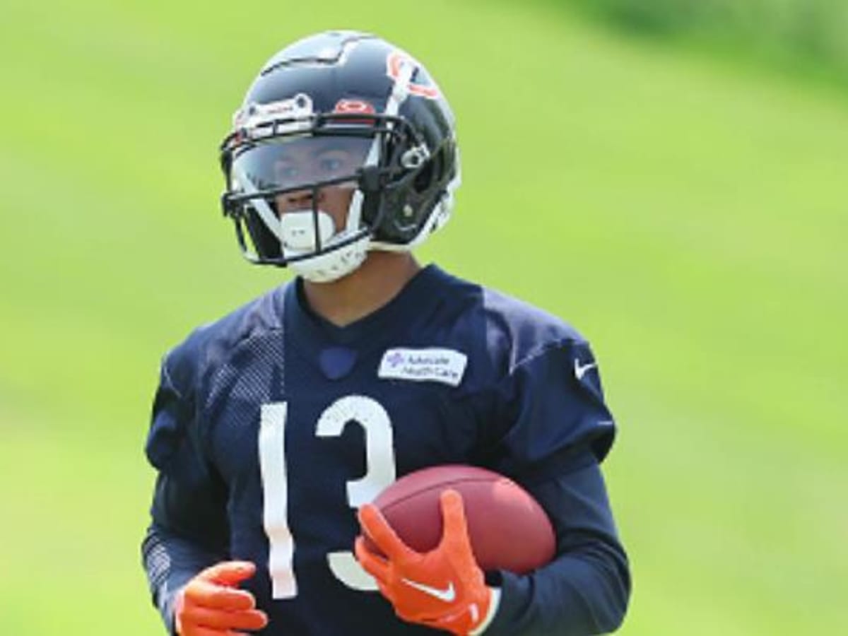 Bears and Patriots Player Prop Bets: David Montgomery, Darnell Mooney,  Equanimeous St. Brown - Sports Illustrated