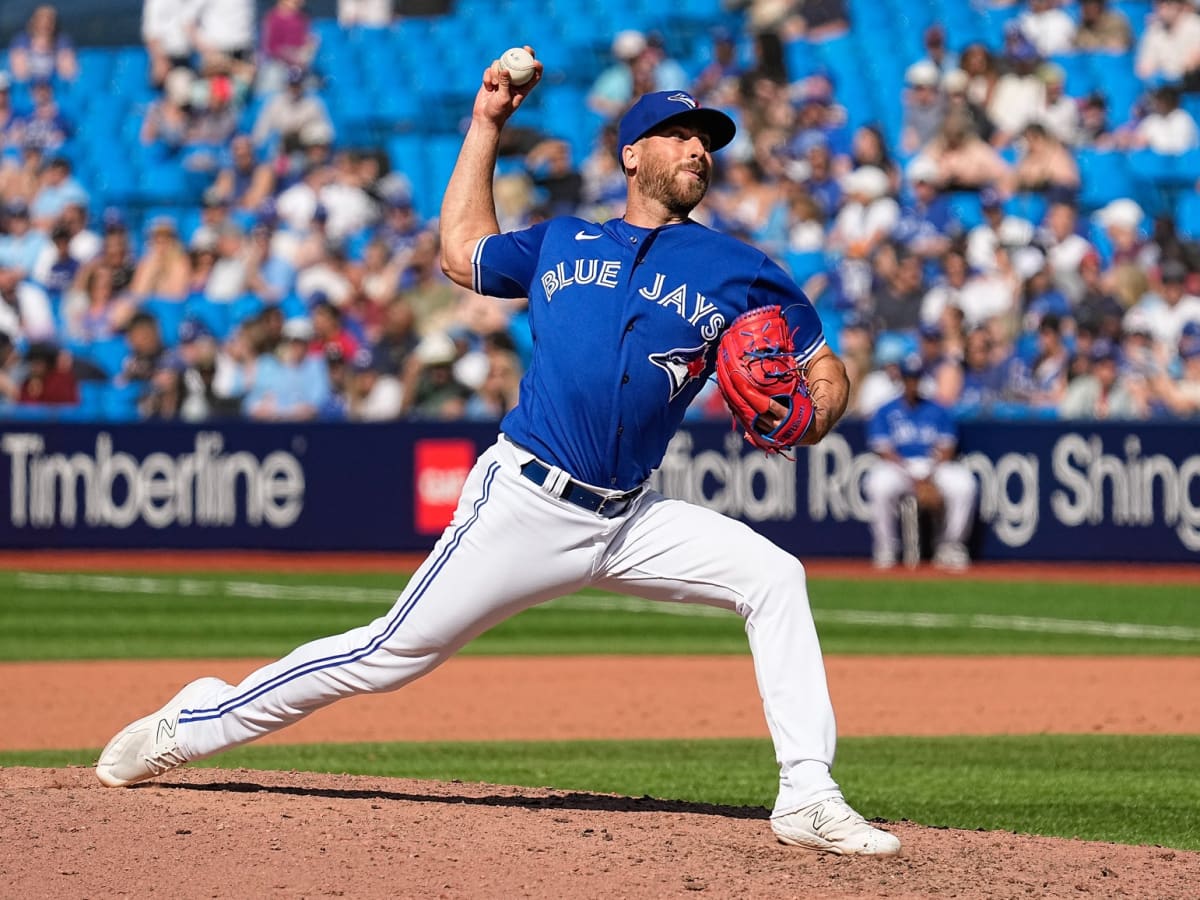 Blue Jays designate reliever Bass for assignment ahead of Pride Weekend