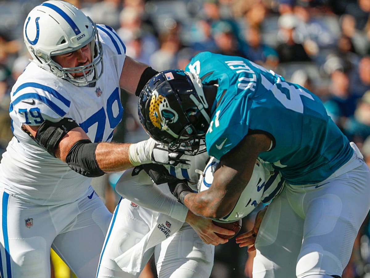 NFL's top 10 edge defenders in pressures on true pass sets: Cowboys' Micah  Parsons and Jaguars' Josh Allen rank in the top five, NFL News, Rankings  and Statistics