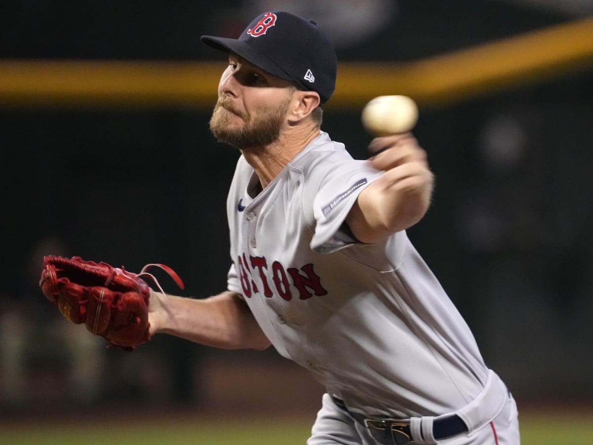 Red Sox roster moves: Chris Sale to IL, Adam Duvall reinstated