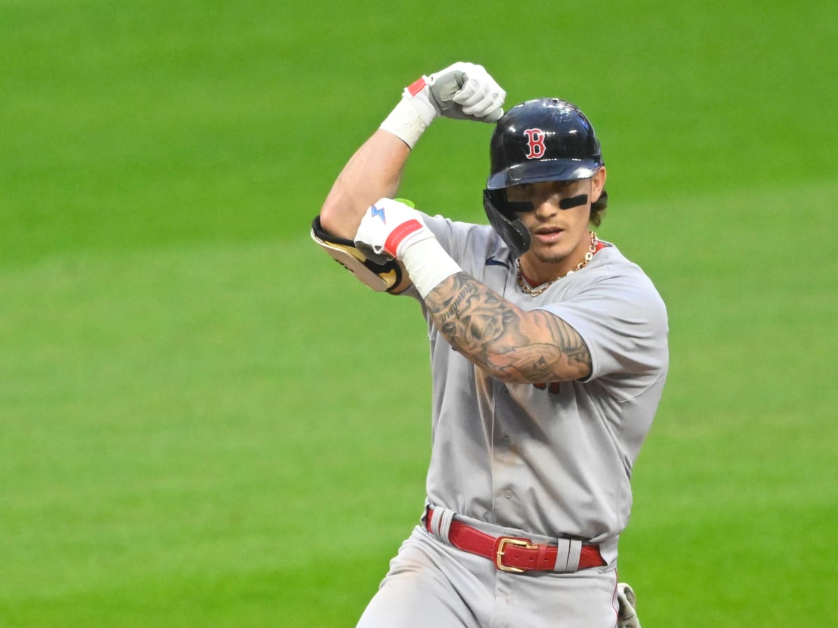 Red Sox on X: Welcome to the show, Connor Wong!  /  X