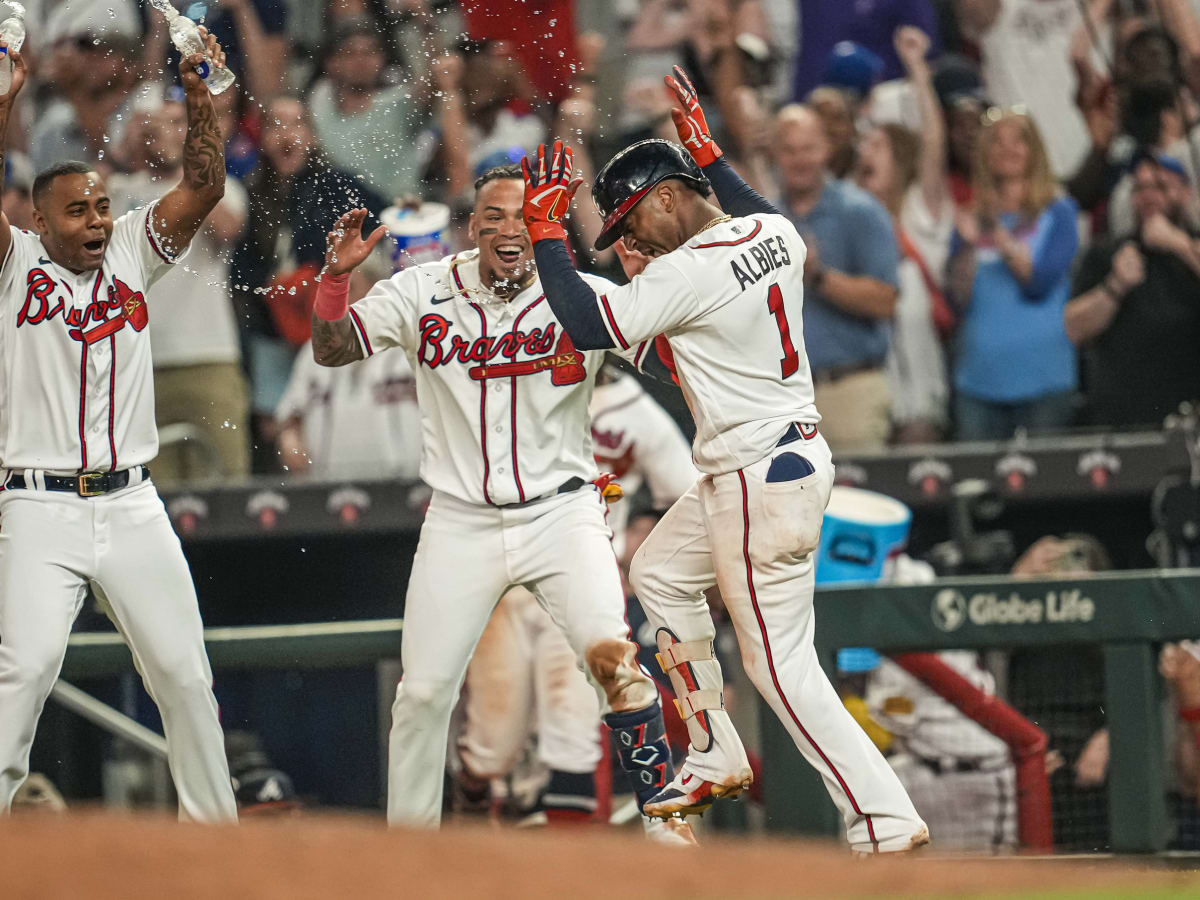 Mets lose in 10th inning after Ozzie Albies hits walk-off home run