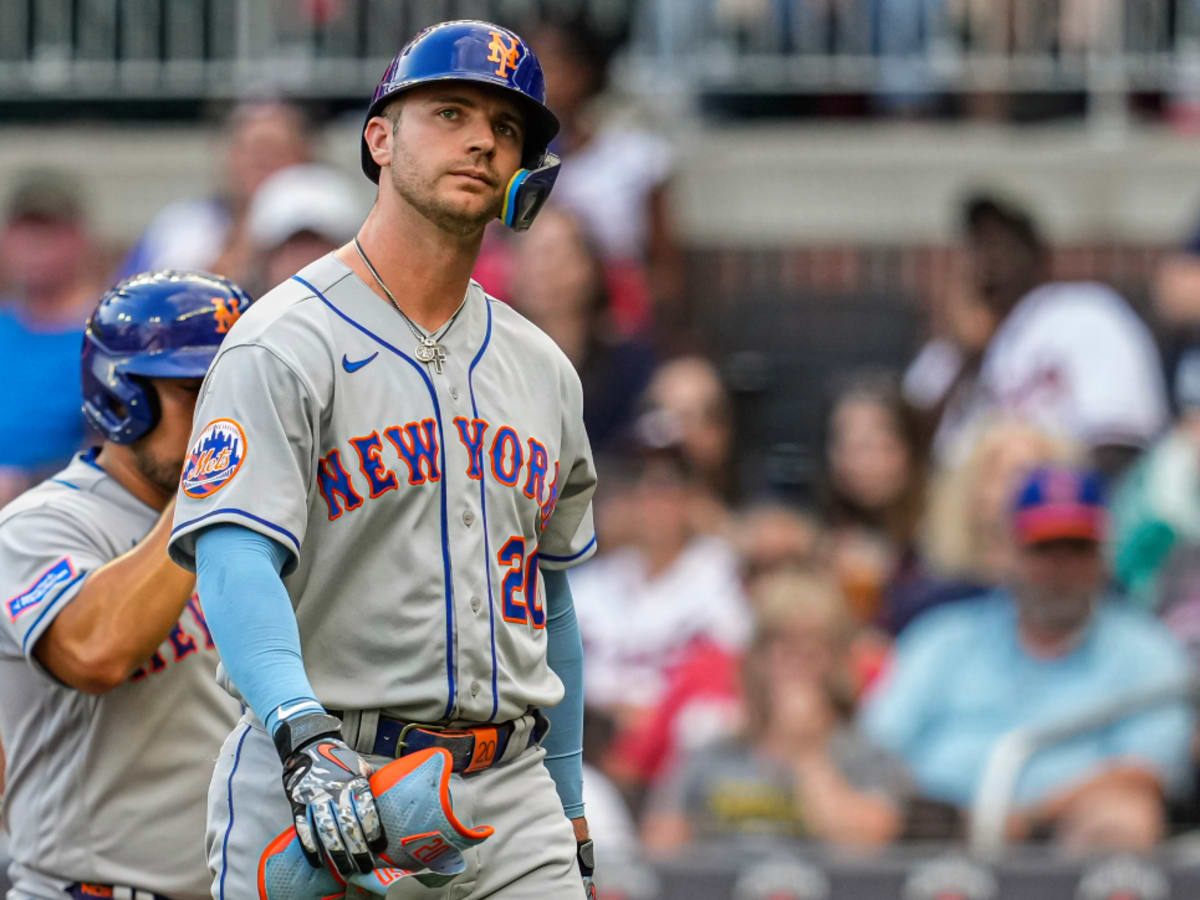 Pete Alonso To Miss 3-4 Weeks With Bone Bruise, Sprain Of Left Wrist - MLB  Trade Rumors