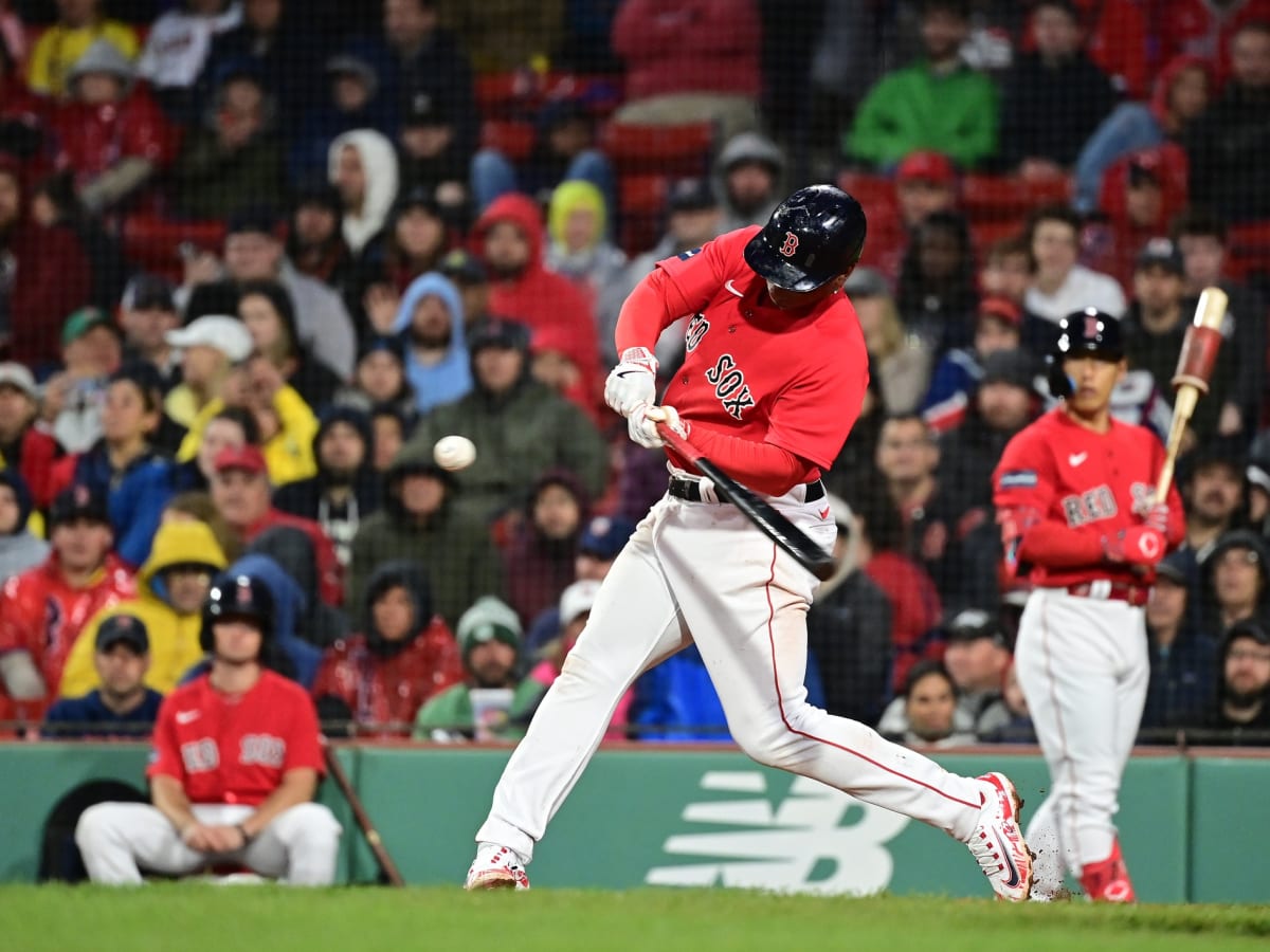 Boston Red Sox' Rafael Devers Continues Historical Dominance of Yankees'  Gerrit Cole - Fastball