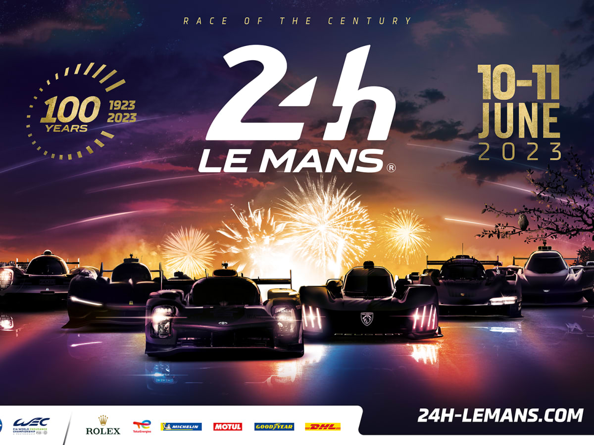 24 Hours of Le Mans: 100 Years of Racing Spectacle - ZF