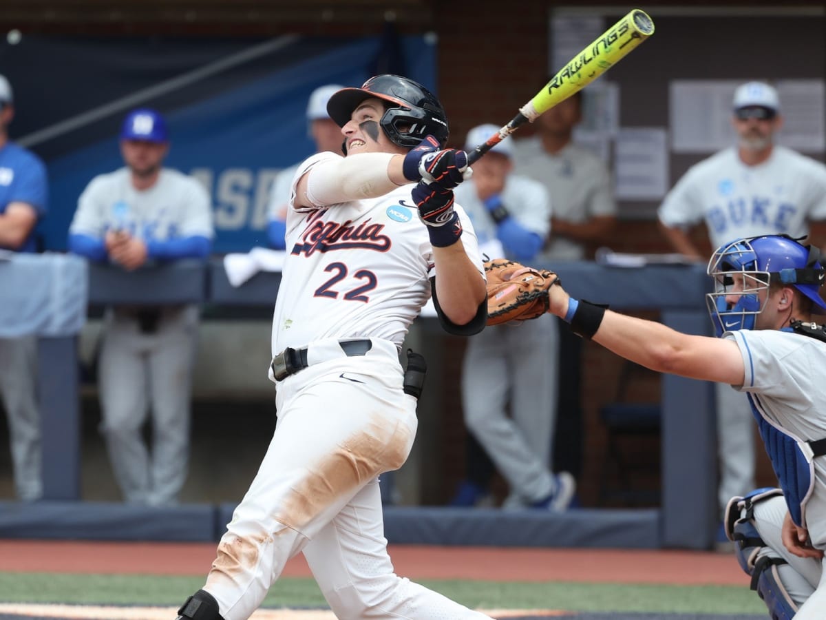 O'Ferrall Powers USA Baseball to Five-Game Sweep Over Chinese Taipei -  Sports Illustrated Virginia Cavaliers News, Analysis and More