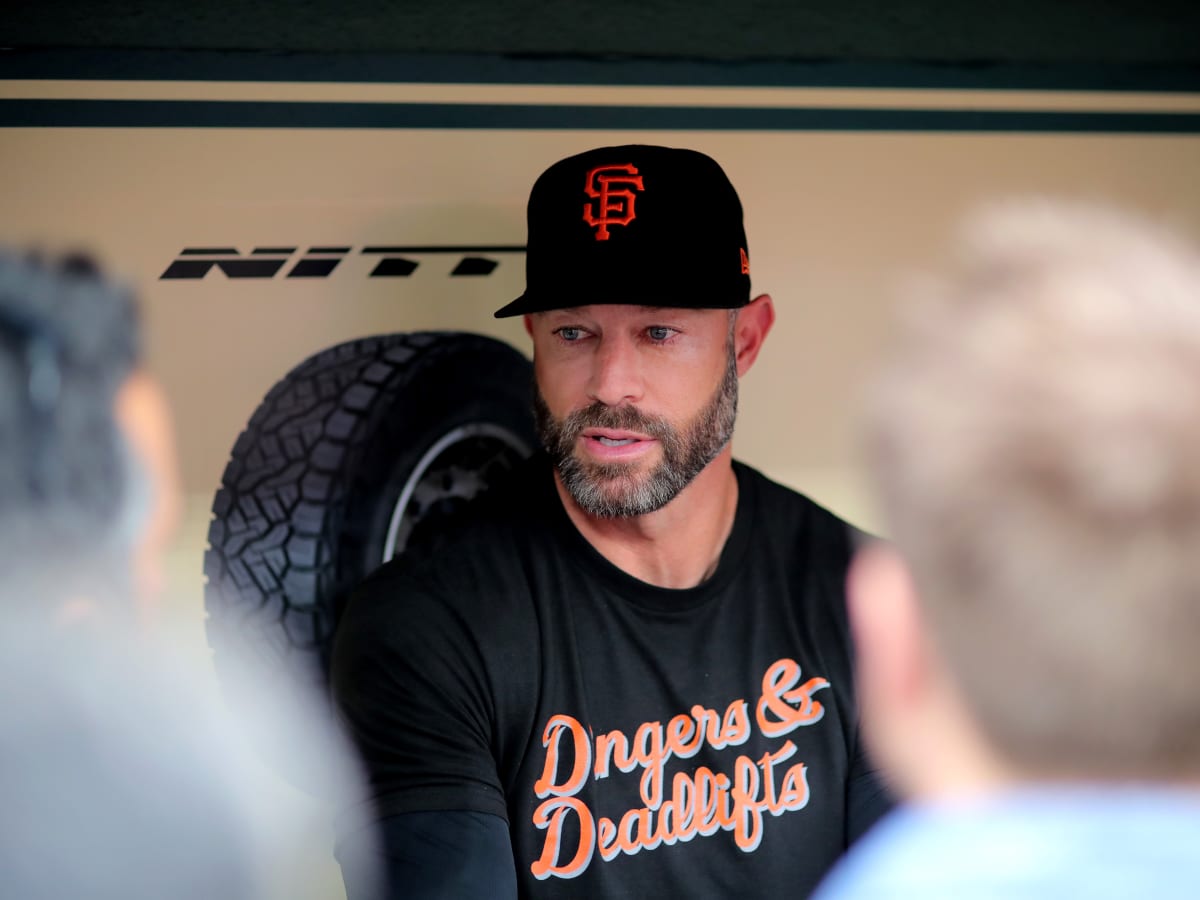 San Francisco Giants fire Jewish manager Gabe Kapler after disappointing  season, JTA