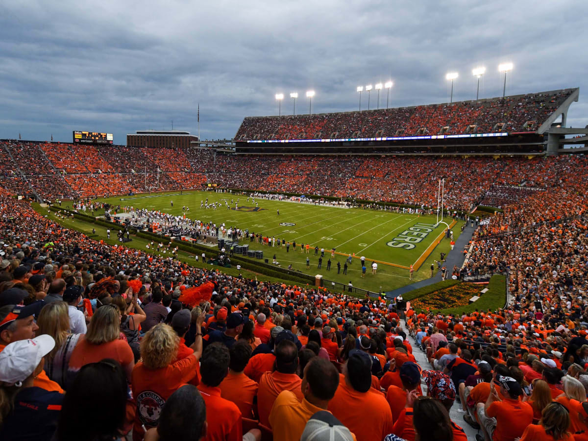 Football Gameday Info - Auburn University Athletics