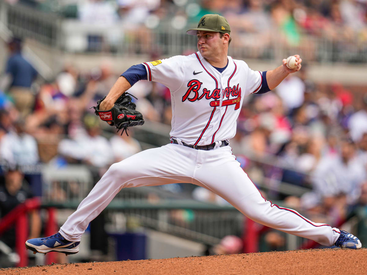 Jared Shuster to start for the Braves on Saturday against the Fish