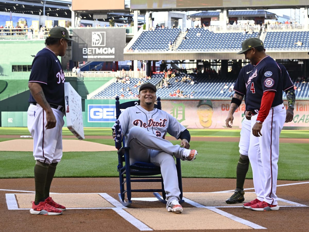 Miguel Cabrera On List Of All-Time Legends To Do This Against Cleveland  During Their Career - Sports Illustrated Cleveland Guardians News, Analysis  and More