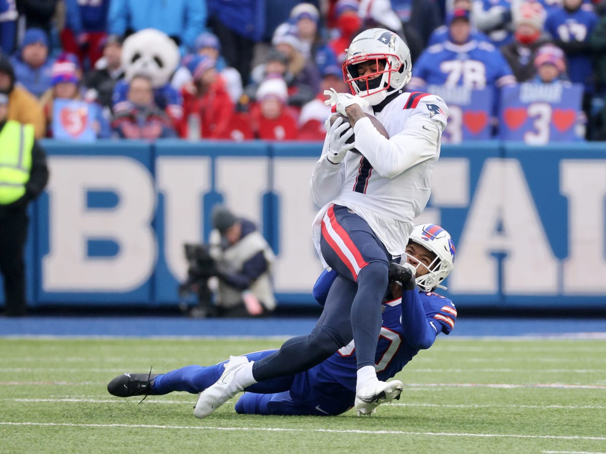 No DeAndre Hopkins, No Problem? Bill Belichick Praises New England Patriots  Receiver Kendrick Bourne - Sports Illustrated New England Patriots News,  Analysis and More