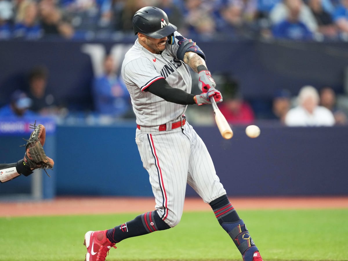 Toronto Blue Jays complete stirring comeback against Minnesota Twins with  seven runs over final three innings