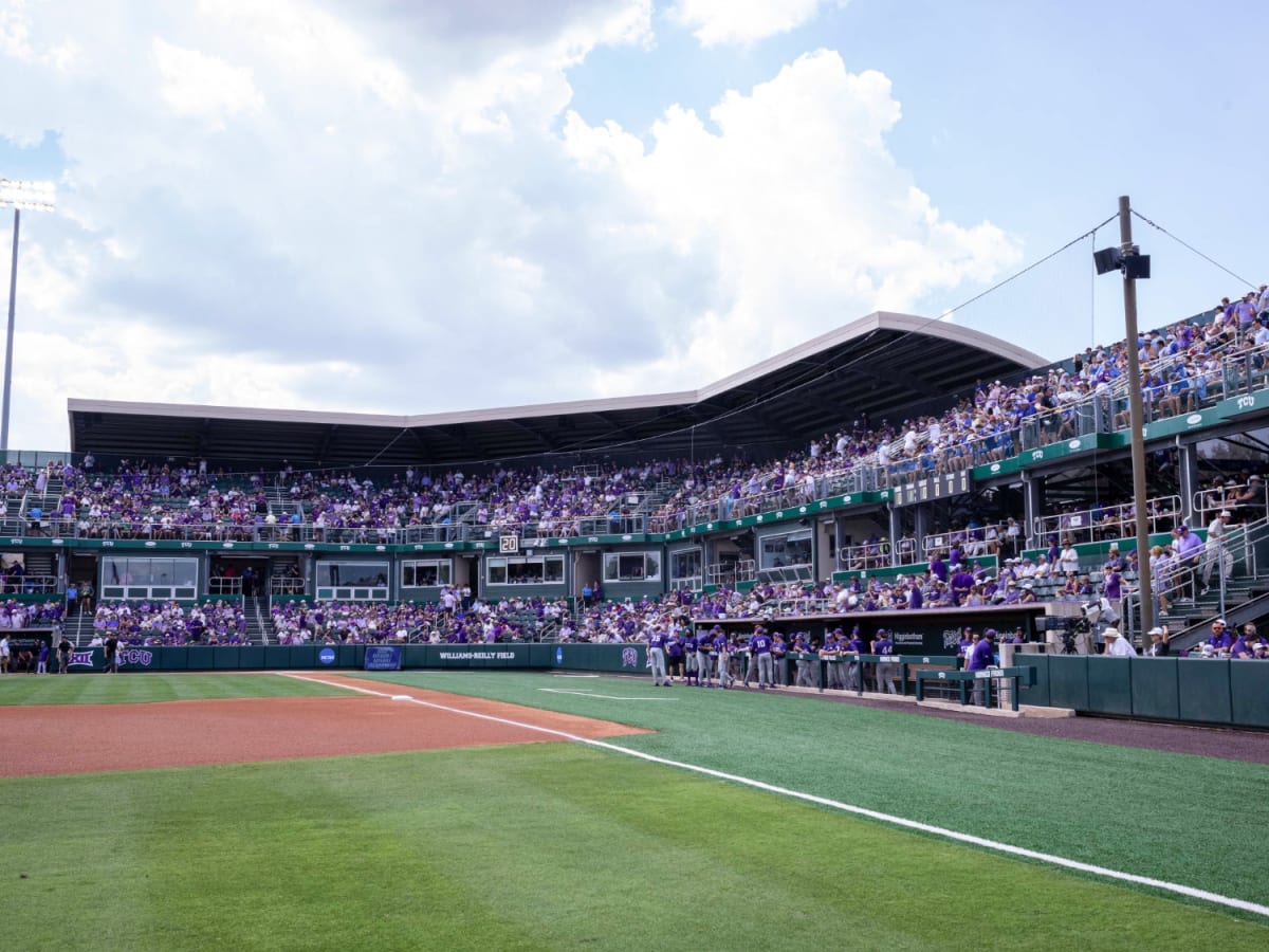 NCAA Baseball Super Regionals - Live Updates on Sunday's Games - Sports  Illustrated TCU Killer Frogs News, Analysis and More