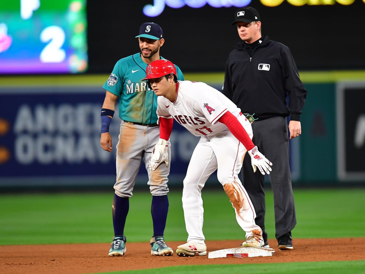 Shohei Ohtani Hits 2 Home Runs Hours After Realizing He'd Need