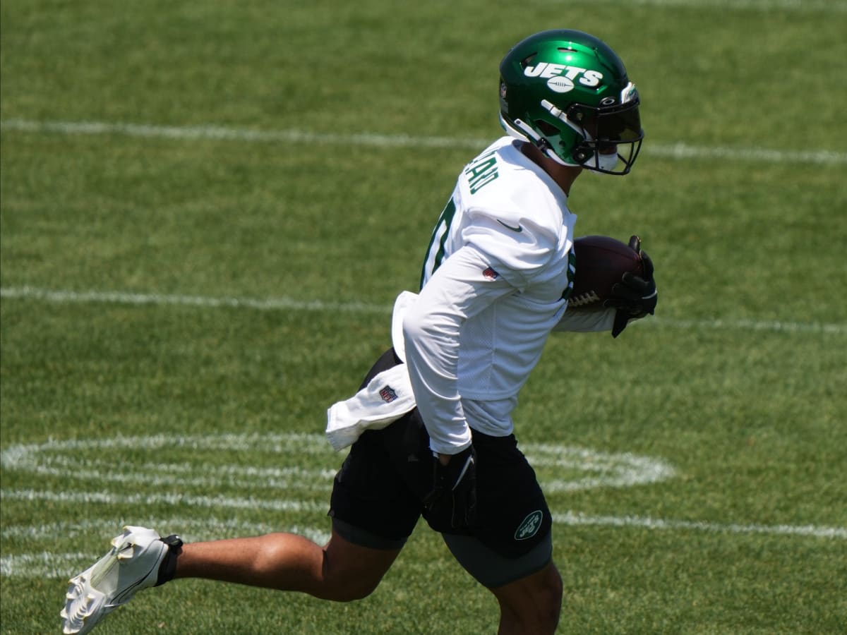 NY Jets WR Allen Lazard reveals new jersey number