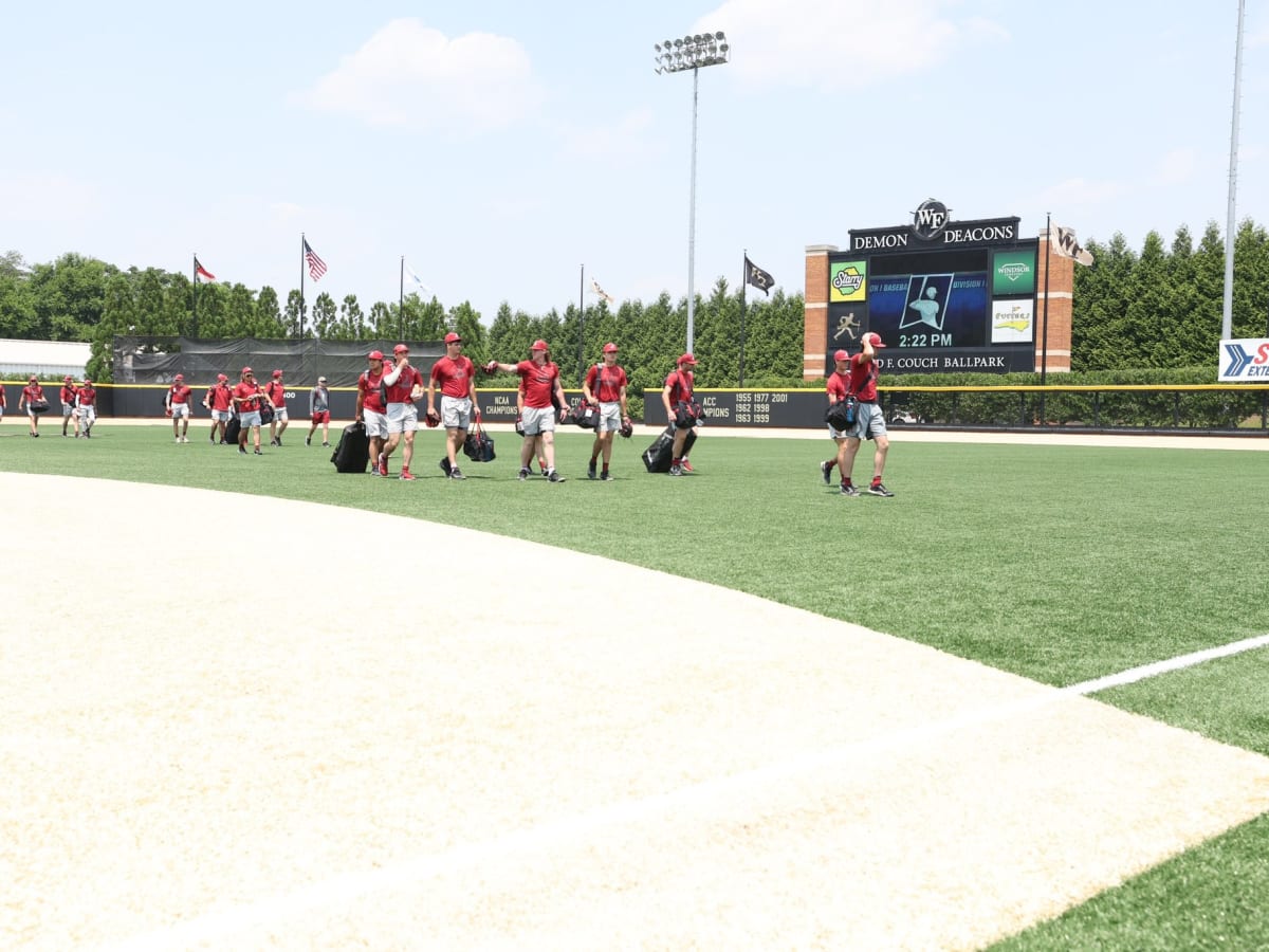 Alabama baseball gears up for Winston-Salem Super Regional - WVUA 23