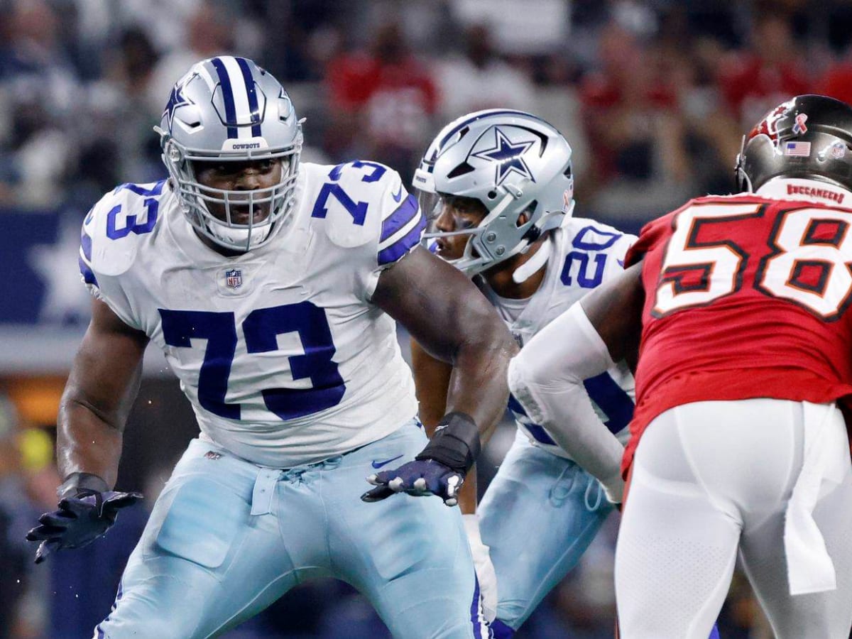 Next Gen Stats says Cowboys RB Tony Pollard is one of NFL's most explosive  runners