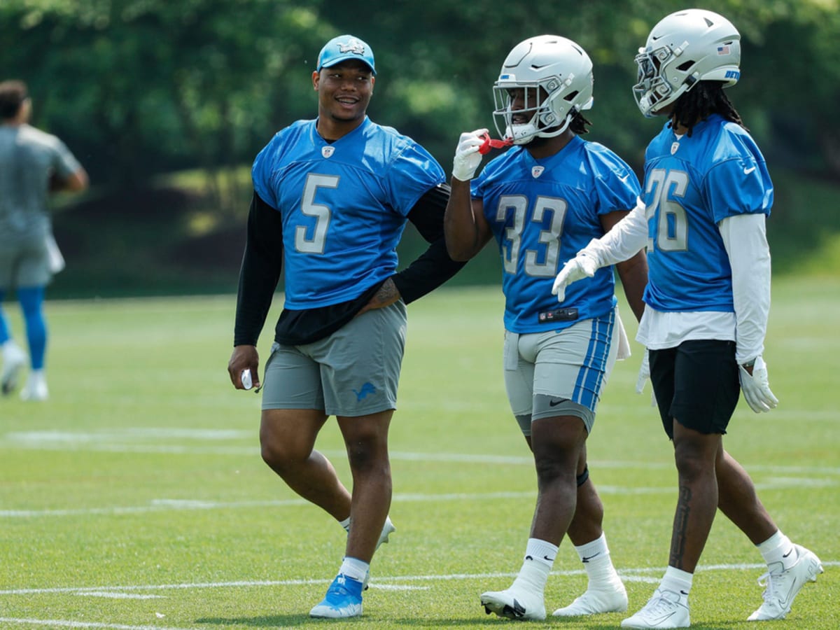 Detroit Lions Training Camp Week 3 Review: Drummond, Branch Shine