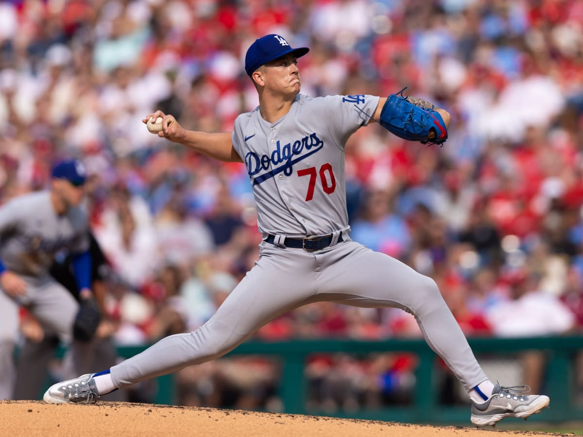 Dodgers News: Dave Roberts Wants to Be Careful With Rookie Bobby Miller -  BVM Sports