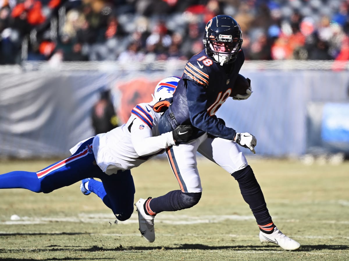 Chicago Bears lose Dante Pettis option for punt returns - Sports  Illustrated Chicago Bears News, Analysis and More