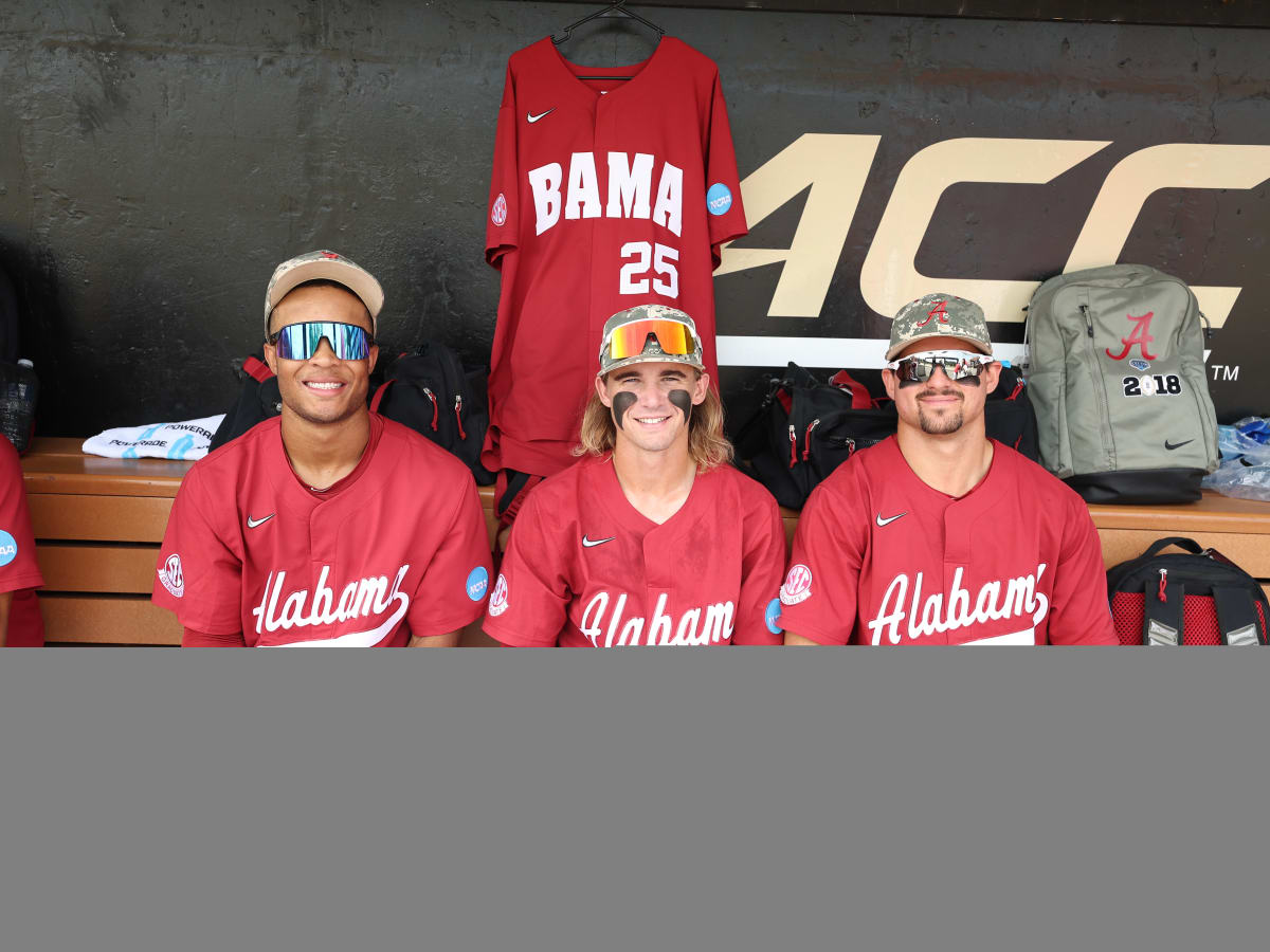 Alabama Baseball on X: A trio of @CBNewspaper Freshman All-Americans for  the Tide 💪  #RollTide  / X